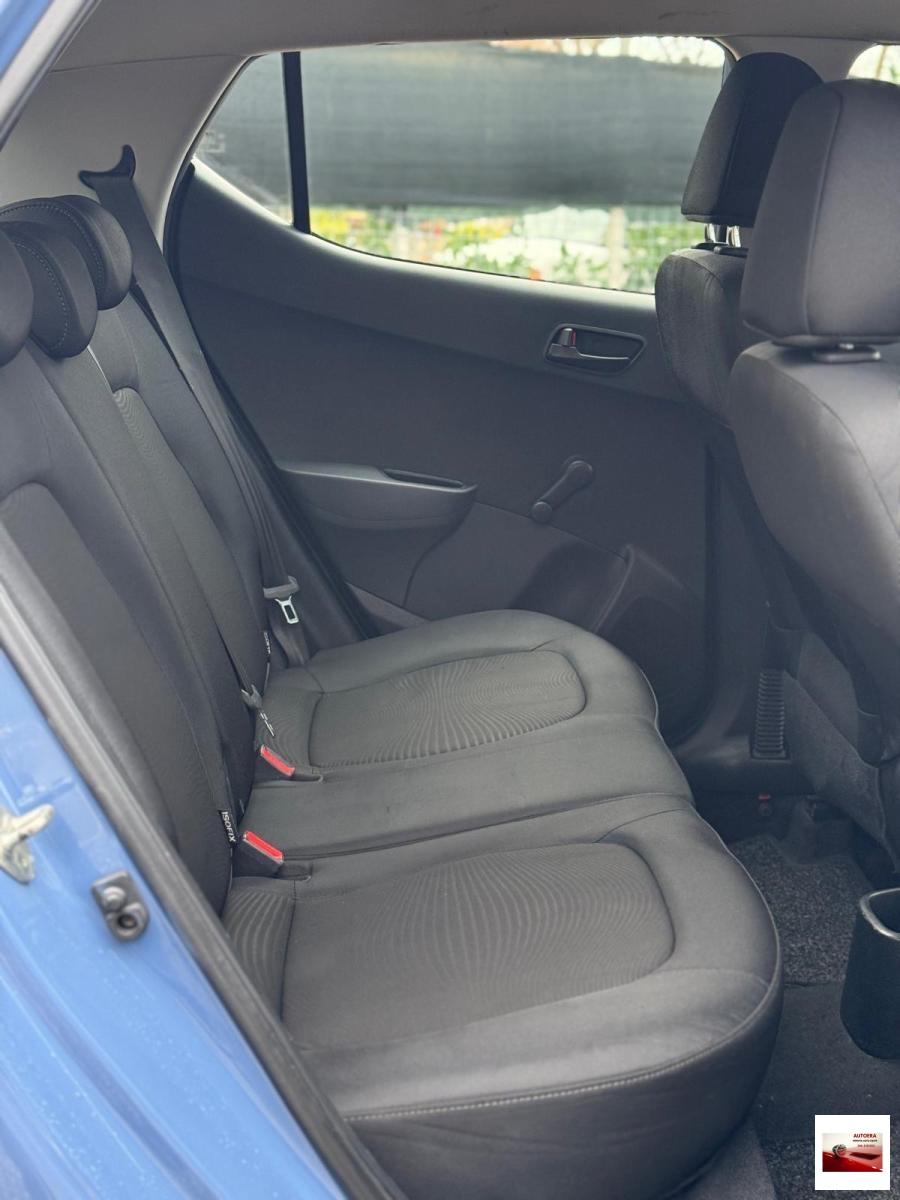 HYUNDAI - i10 - 1.0 LPGI Econext Sound Edition