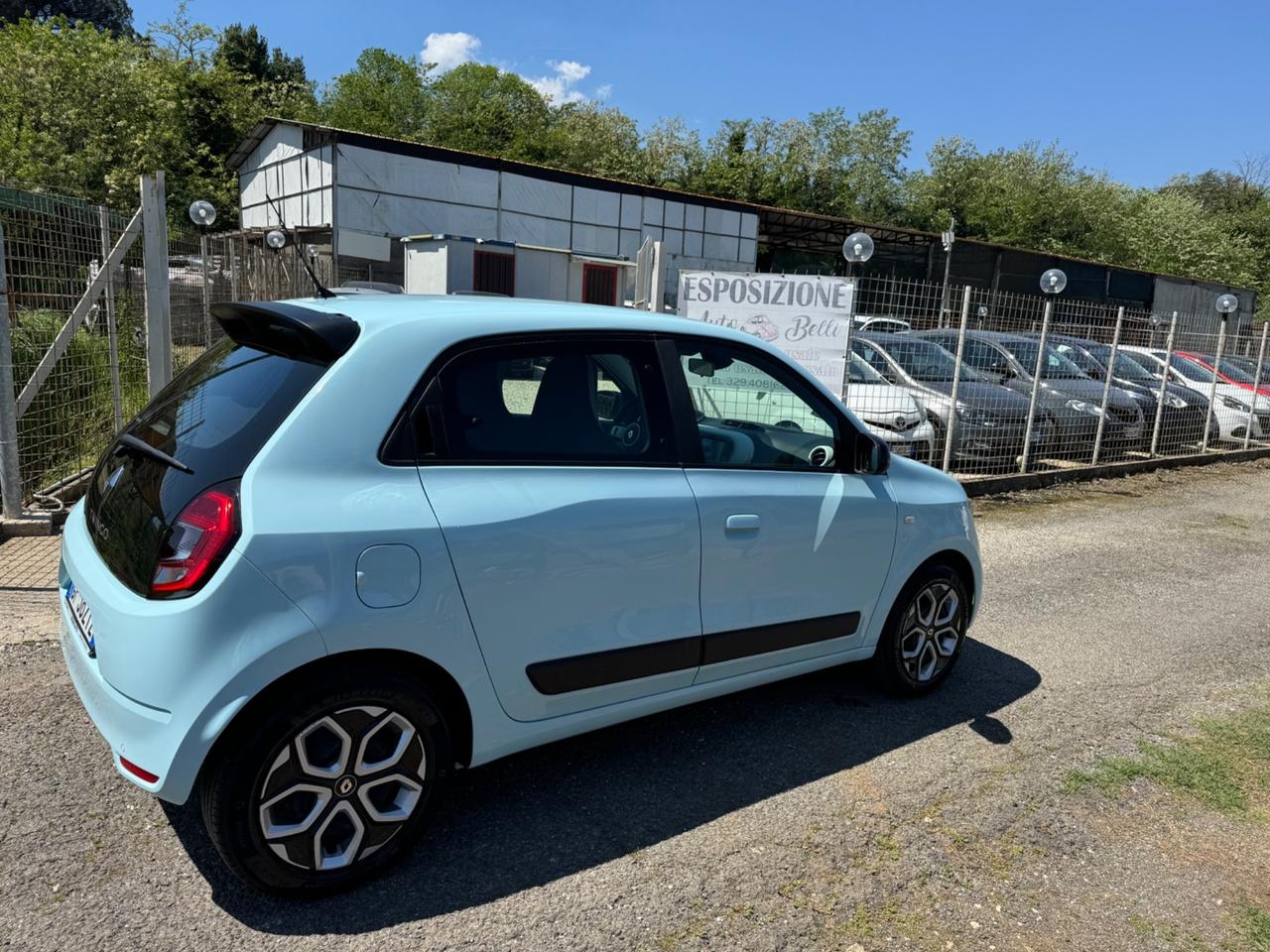 Renault Twingo SCe 65 CV Urban Night NEOPATENTATI