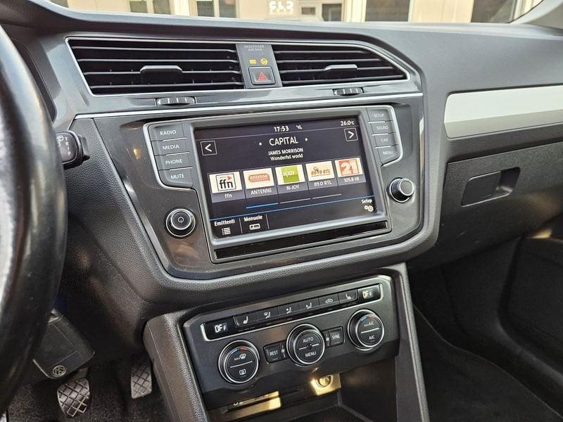 Volkswagen Tiguan 2.0 TDI BMT Business