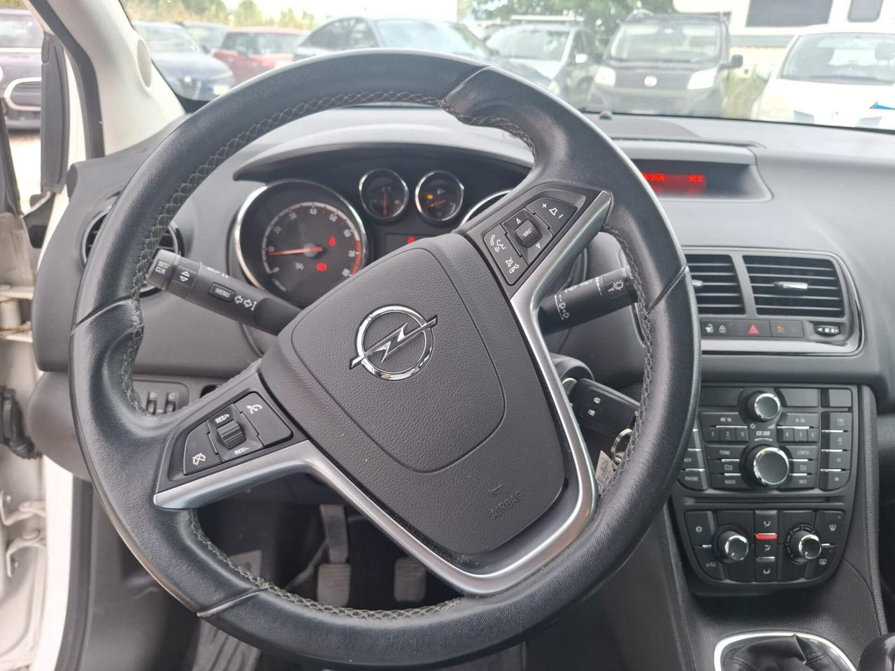 Opel Meriva 1.4 Turbo 120CV Cosmo