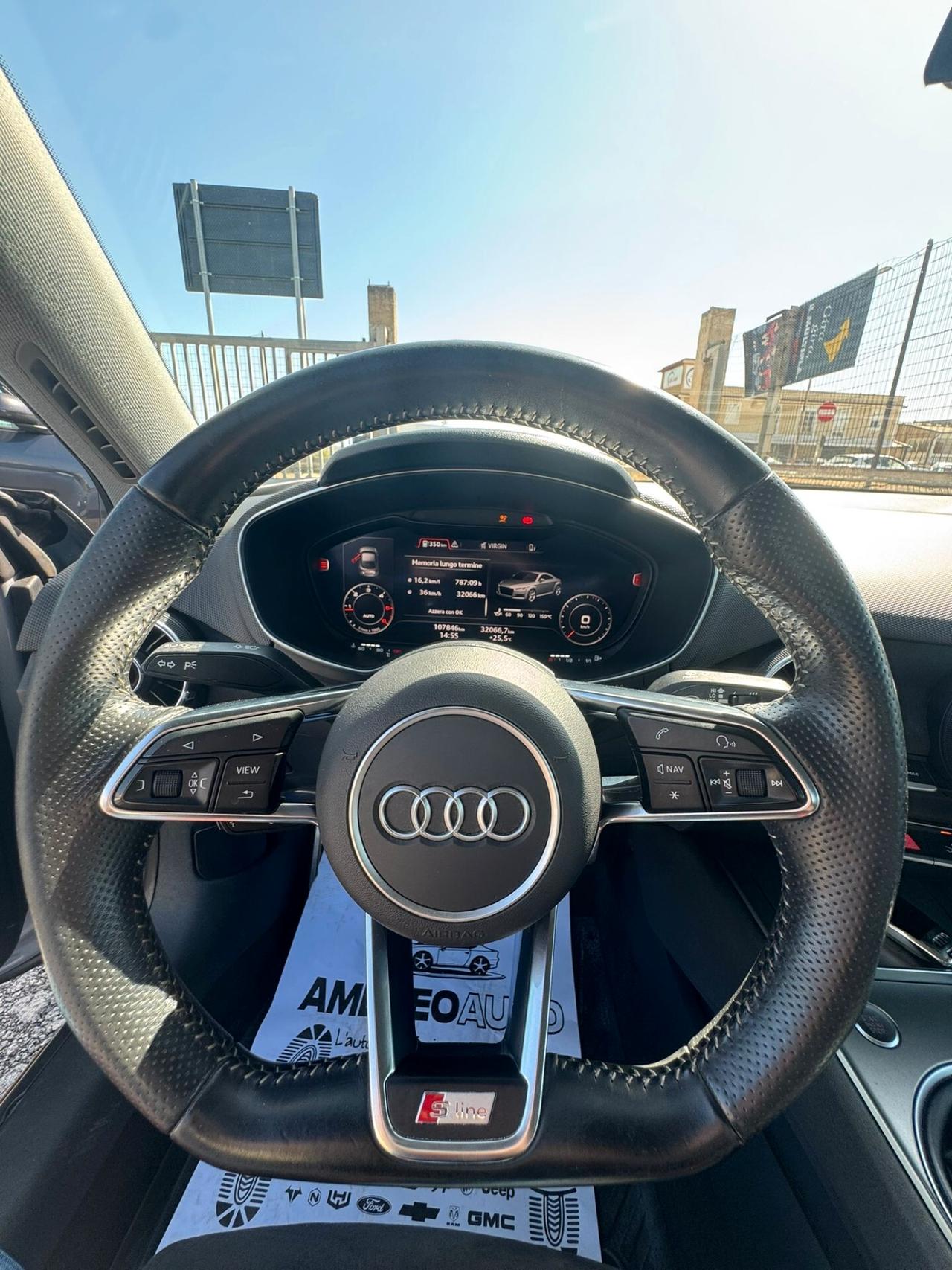 Audi TT Coupé 2.0 TDI ultra S line
