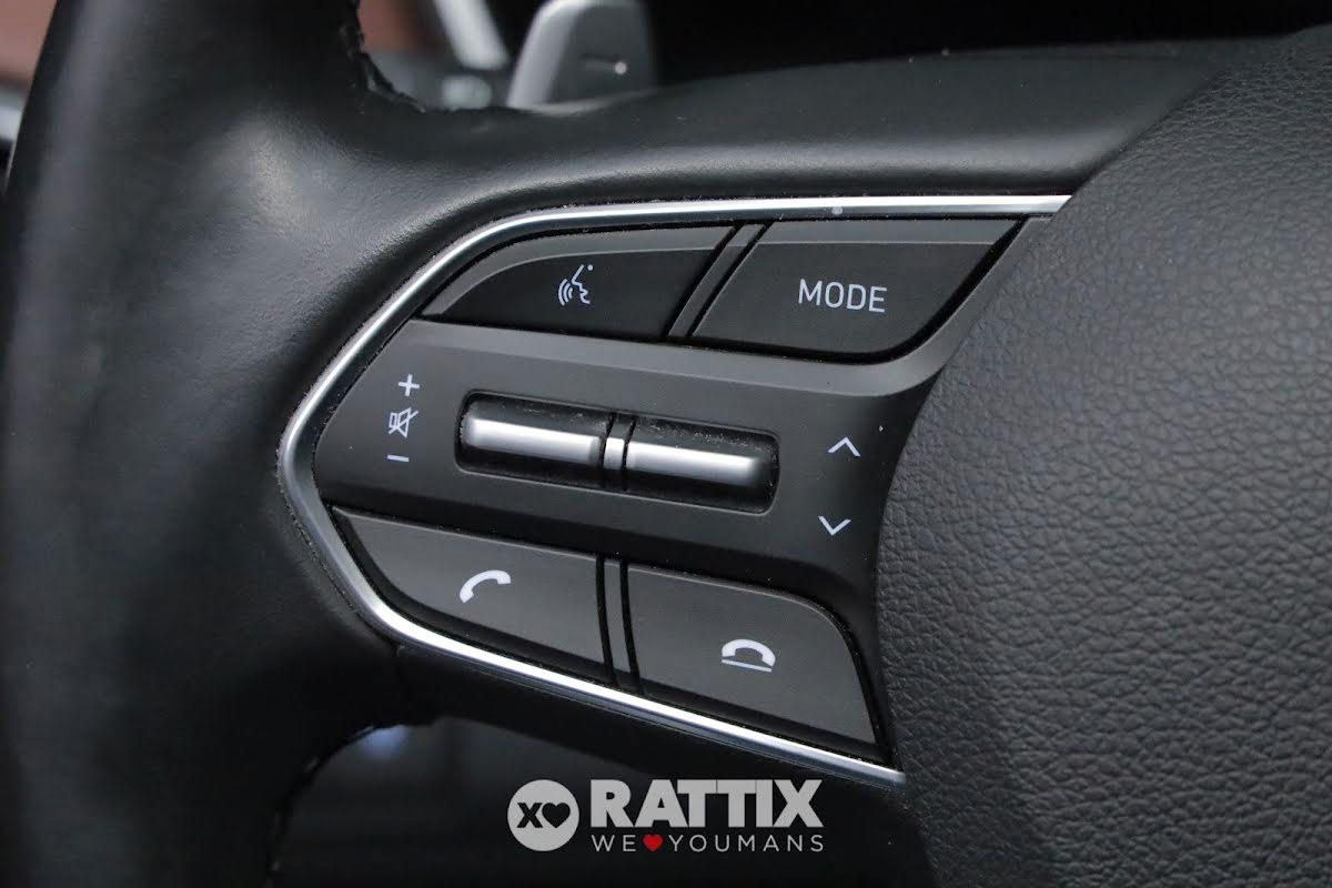 Hyundai Santa Fe 1.6 t-GDI HEV 20th Anniversary 4WD 7p.ti Auto + tetto apribile