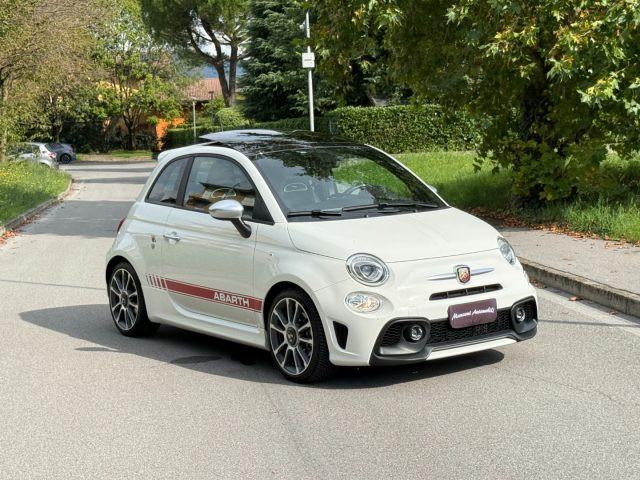 ABARTH 595 1.4 Turbo T-Jet 165 CV Turismo UNICO PROPRIETARIO