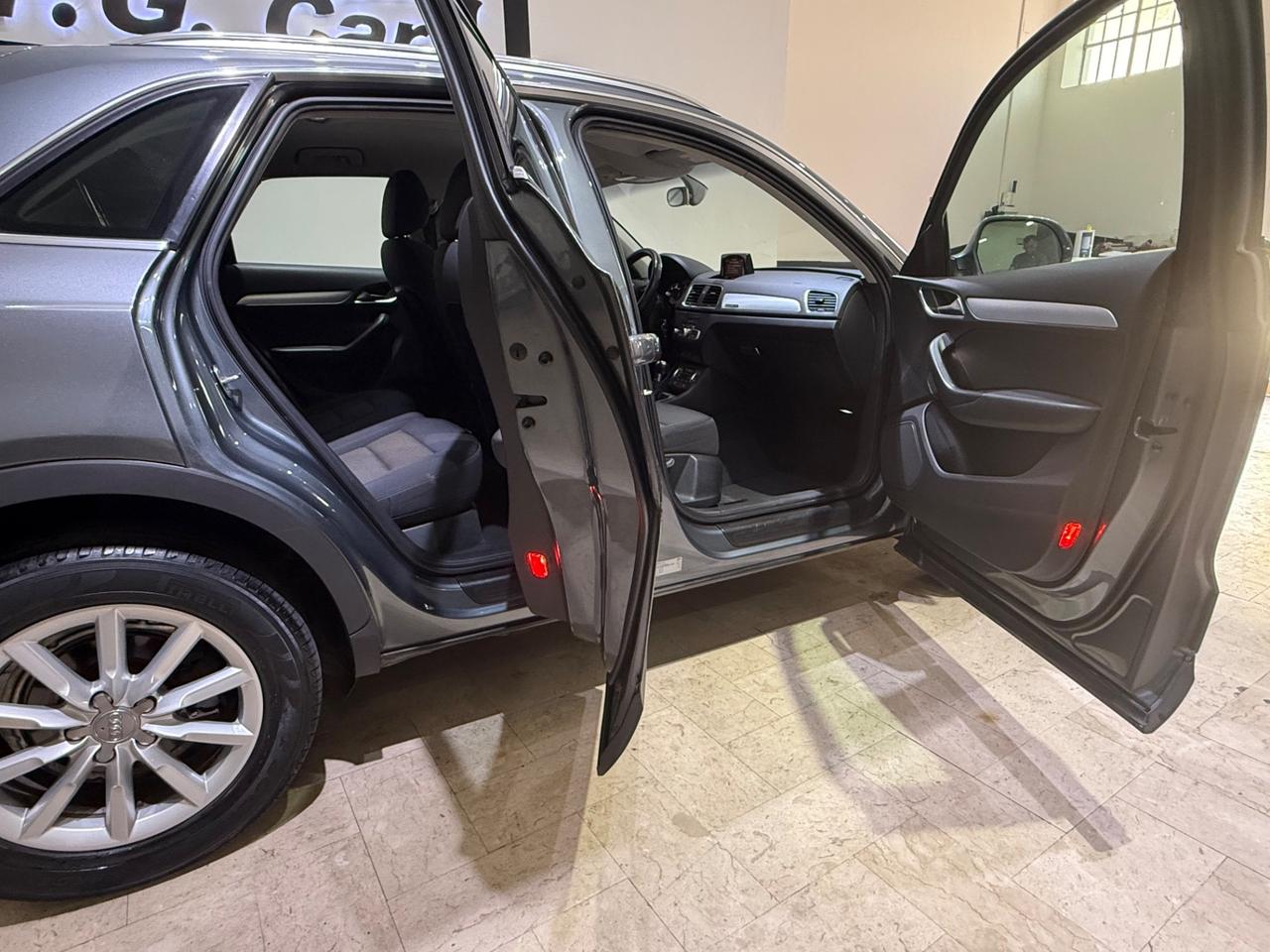 Audi Q3 2.0 TDI quattro S tronic Advanced