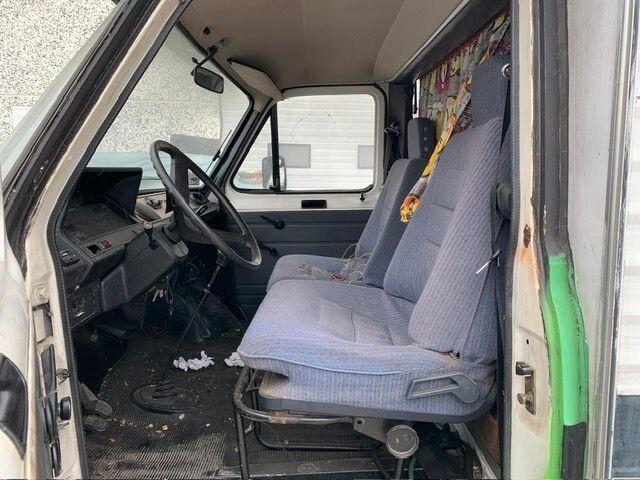 Ford FRECCIA KAMP F26