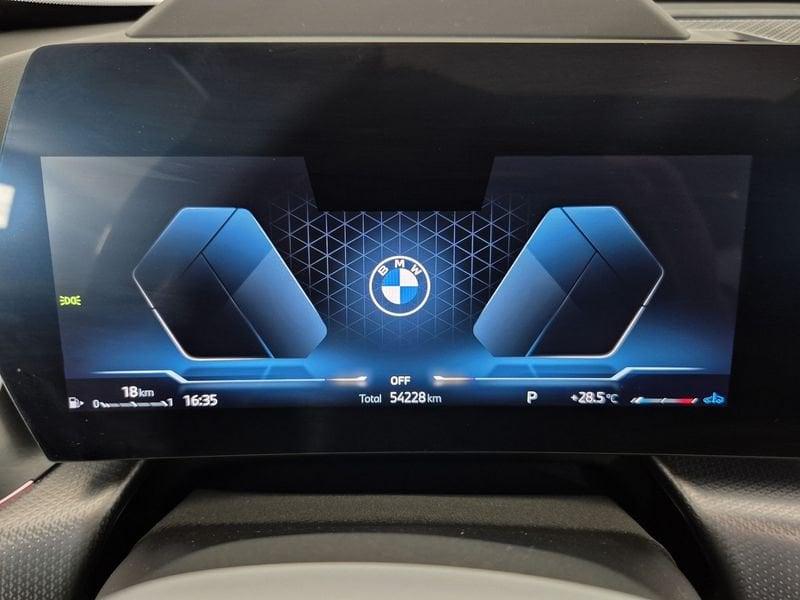 BMW X1 U11 xdrive23d mhev 48V MSport auto