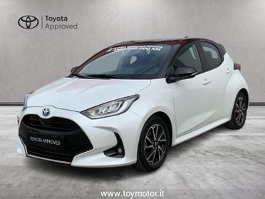 Toyota Yaris 4ª serie 1.5 Hybrid 5 porte Style