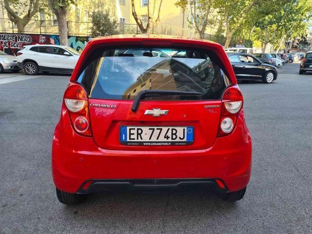 CHEVROLET Spark 1.0 GPL Eco Logic