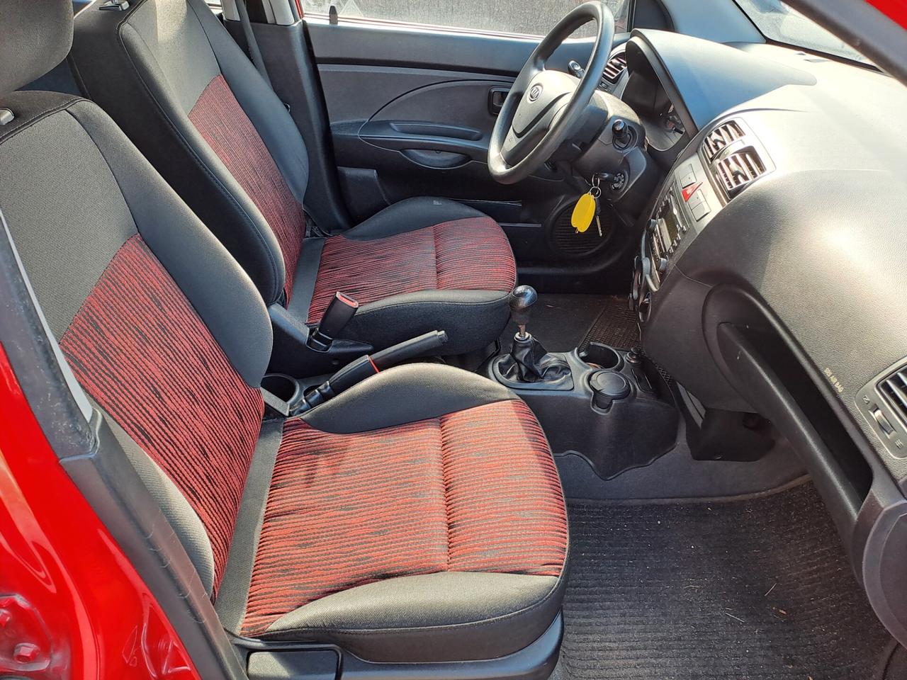 Kia Picanto 1.1 GPL KM 89.000