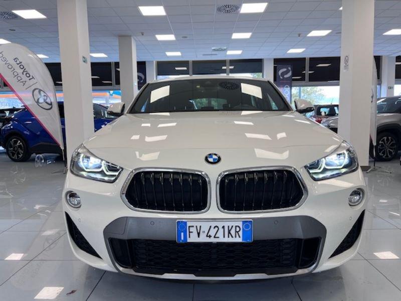 BMW X2 X2 sDrive20i Msport
