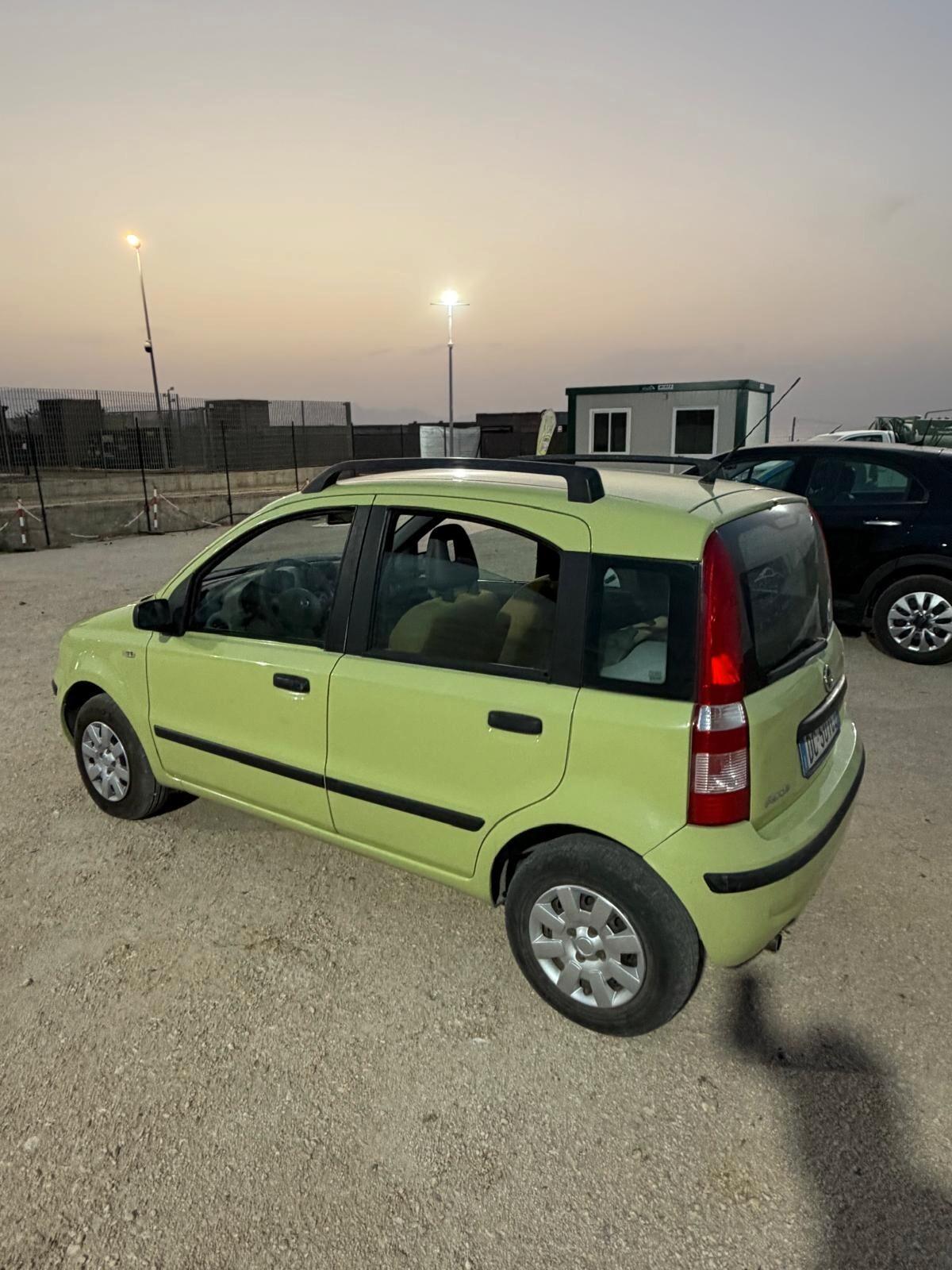Fiat Panda 1.3 MJT 16V Dynamic