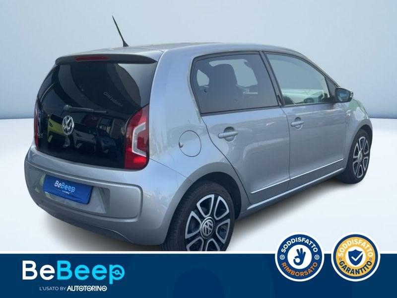 Volkswagen up! 1.0 MOVE 75CV 5P
