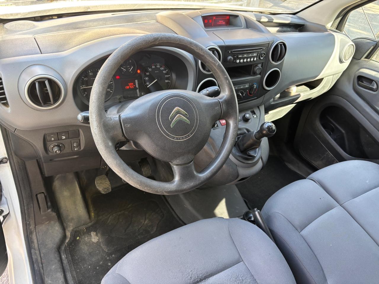 Citroen Berlingo BlueHDi 100 S&S Van 3 posti Club L1