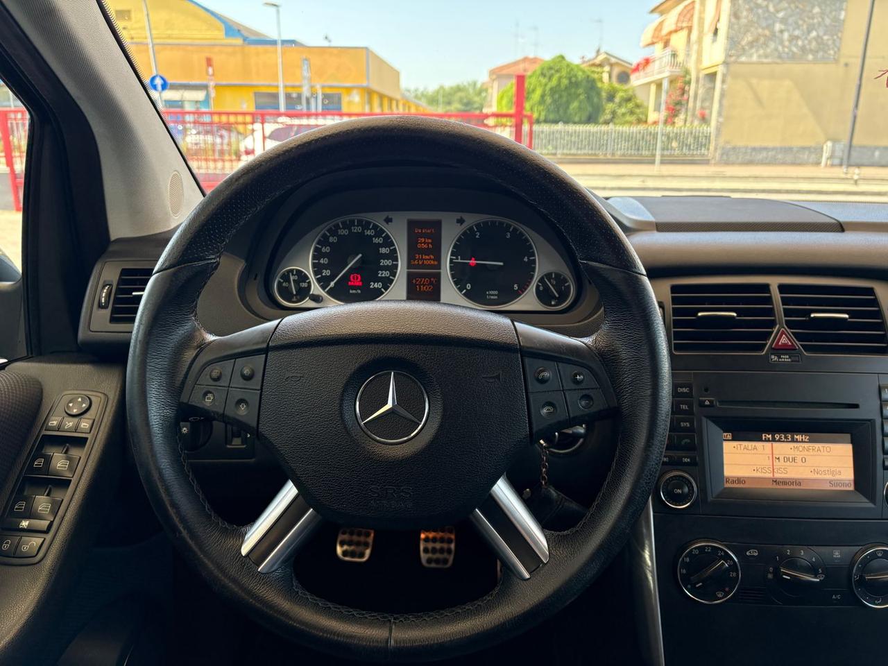 Mercedes-Benz B 180 Sport B 180 CDi #11032