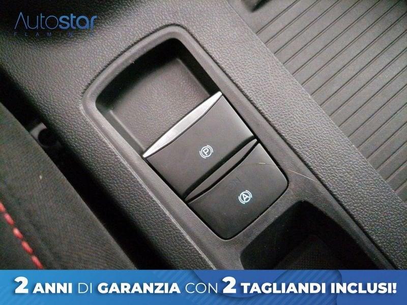 Ford Focus 1.0 ecoboost h ST-Line X 125cv powershift