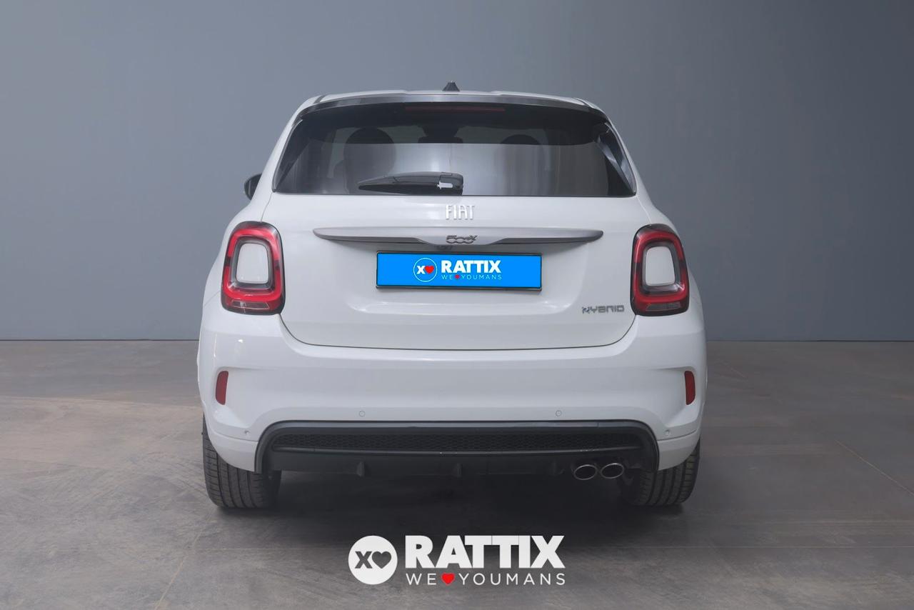 Fiat 500X 1.5 T4 Hybrid 130CV Sport DCT