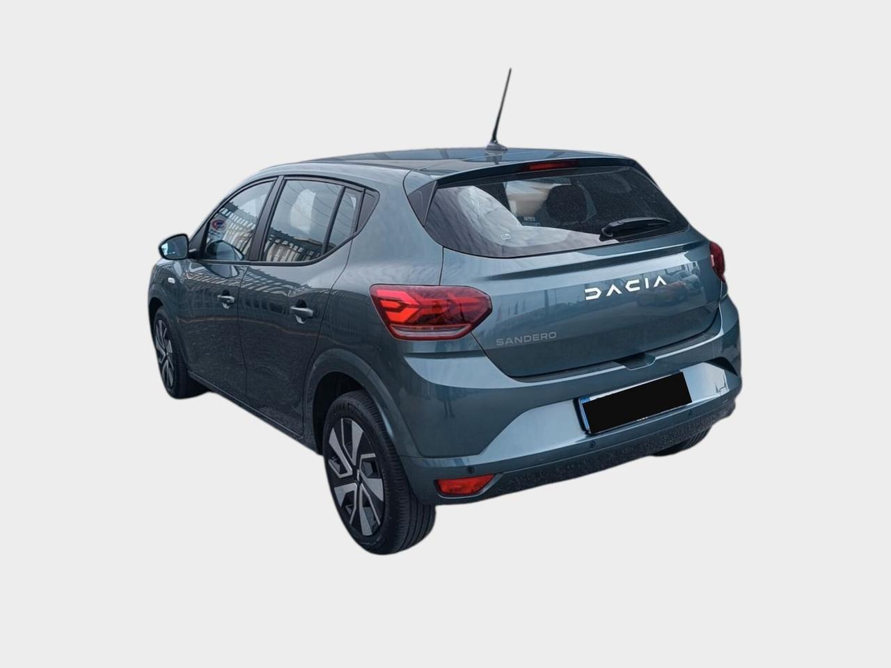 Dacia Sandero Streetway 1.0 SCe Expression