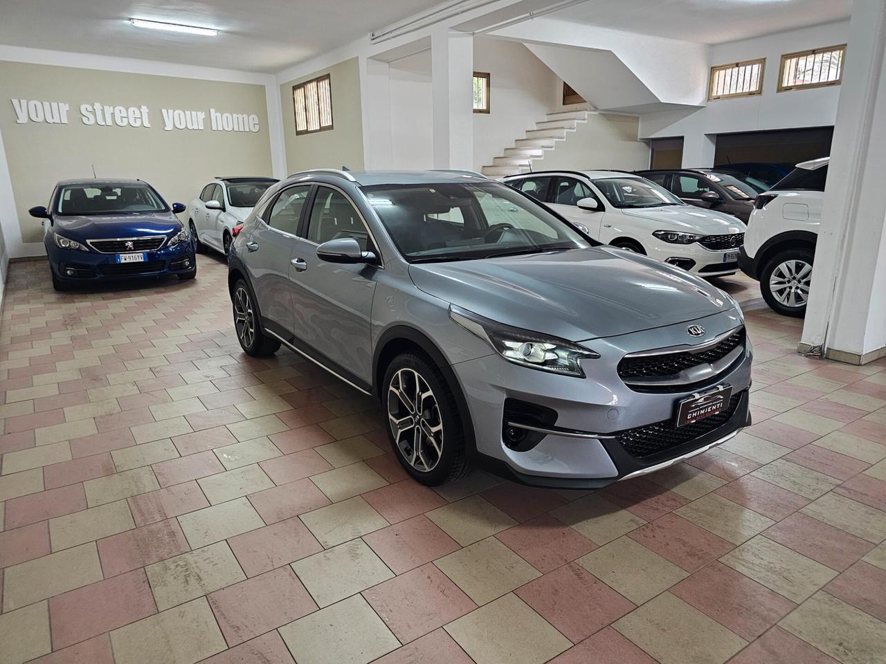 Kia XCeed 1.6 CRDi 136 CV MHEV iMT Style