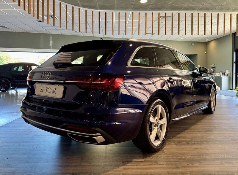 Audi A4 A4 Avant 35 TDI/163 CV S tronic Business Advanced