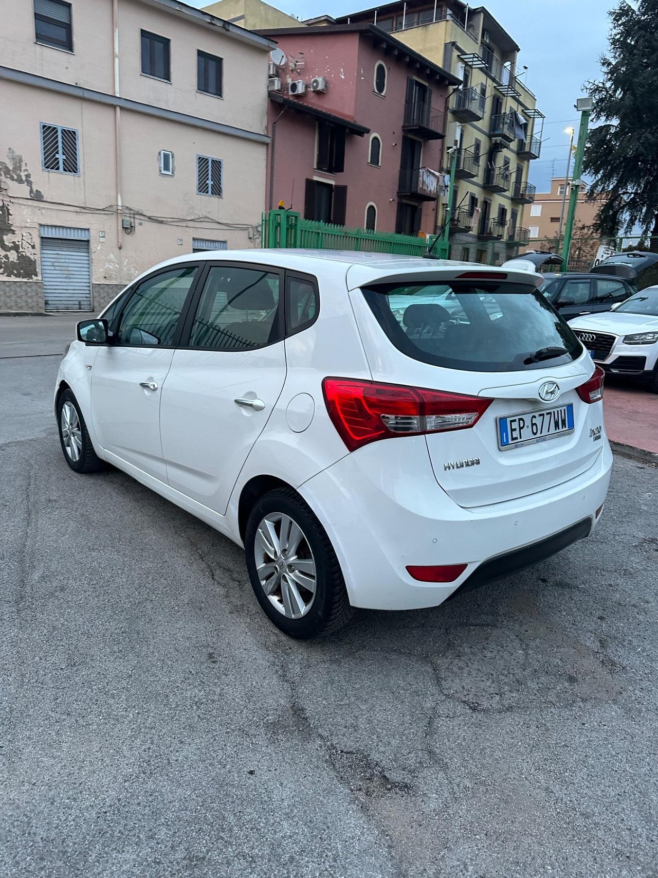 Hyundai iX20 1.4 CRDI 90 CV Style