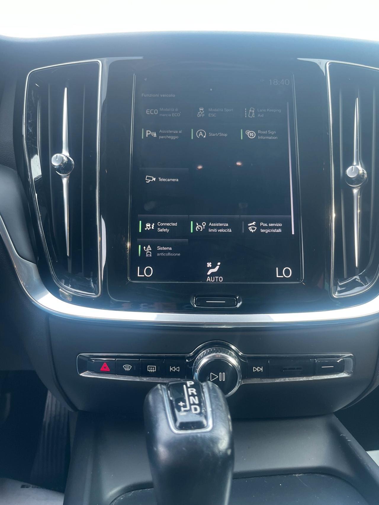 Volvo V60 D3 Geartronic Momentum