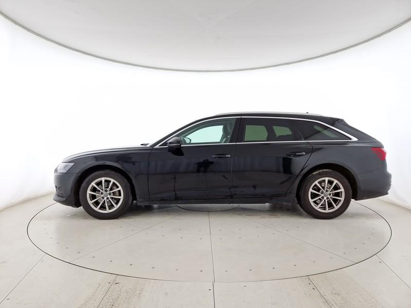 Audi A6 avant 40 2.0 tdi mhev business quattro s-tronic my19