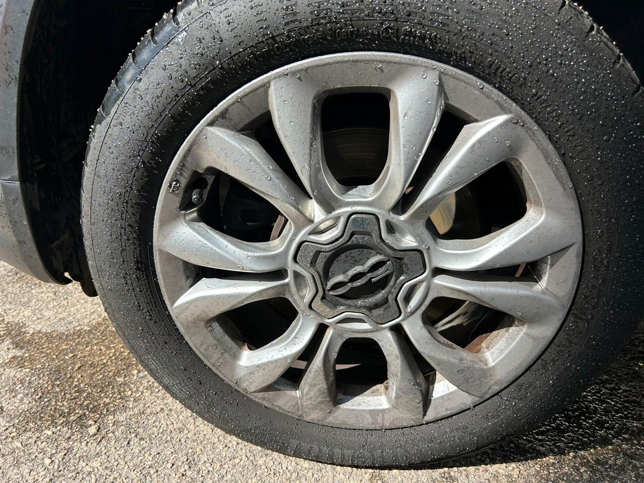 Fiat 500X 1.6 E-Torq 110 CV Pop Star Business pack