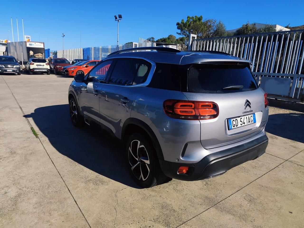 Citroen C5 Aircross PureTech 130 S&S EAT8 Shine