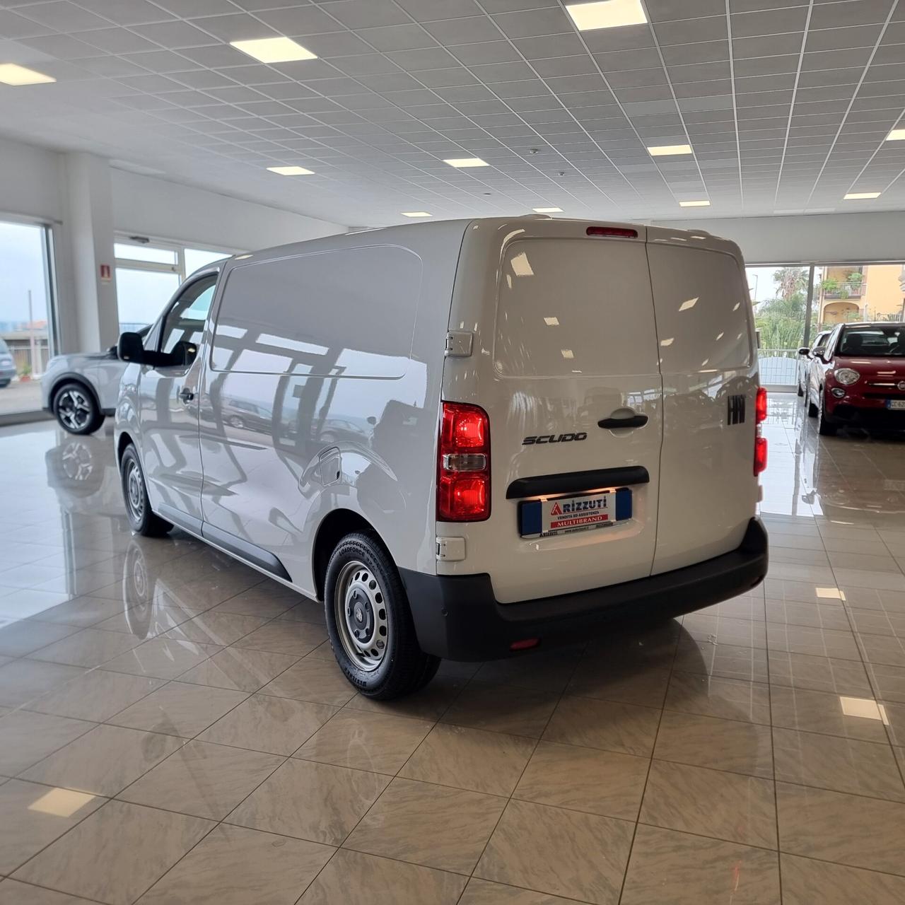 FIAT SCUDO VAN M 1.5 Diesel 120cv 3 Posti