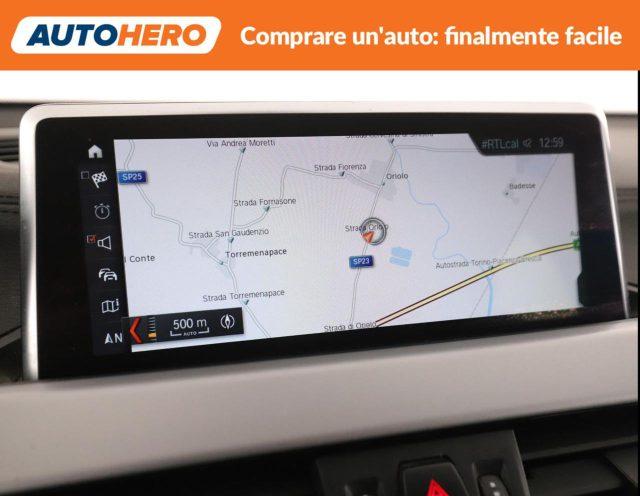 BMW X2 sDrive18d Advantage