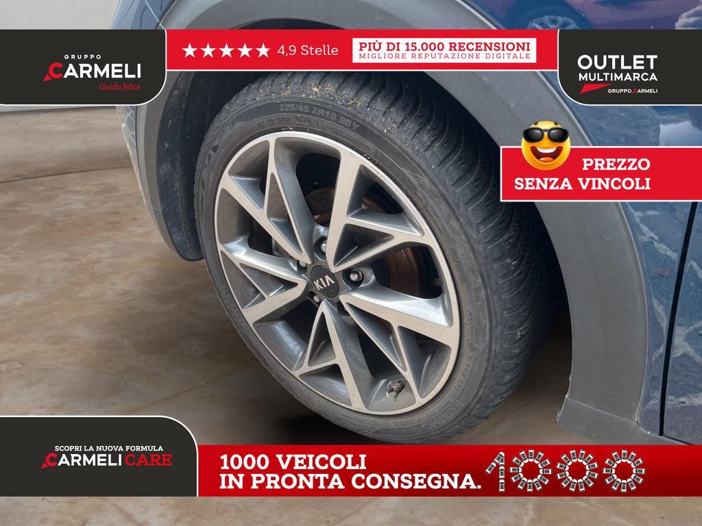 Kia Niro 1.6 GDI HEV Style Techno Pack 2WD DCT