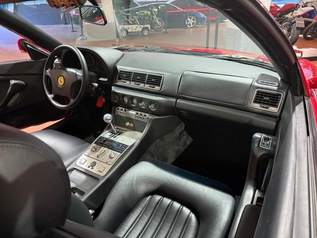 FERRARI 456 GT Cambio Manuale / Service book / Tagliandi