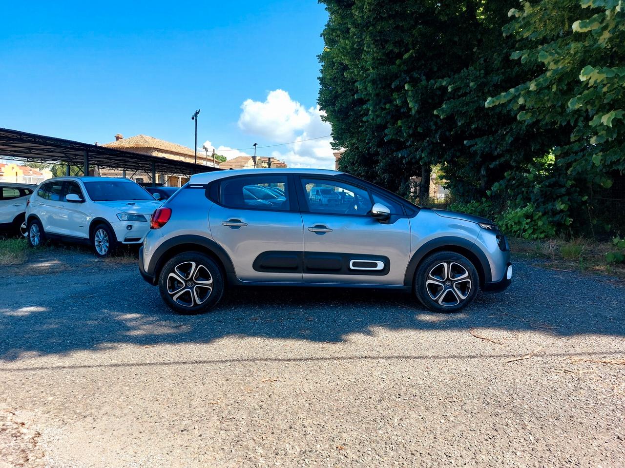 Citroen C3 1.5 BlueHDi 100 Feel Pack - 2021