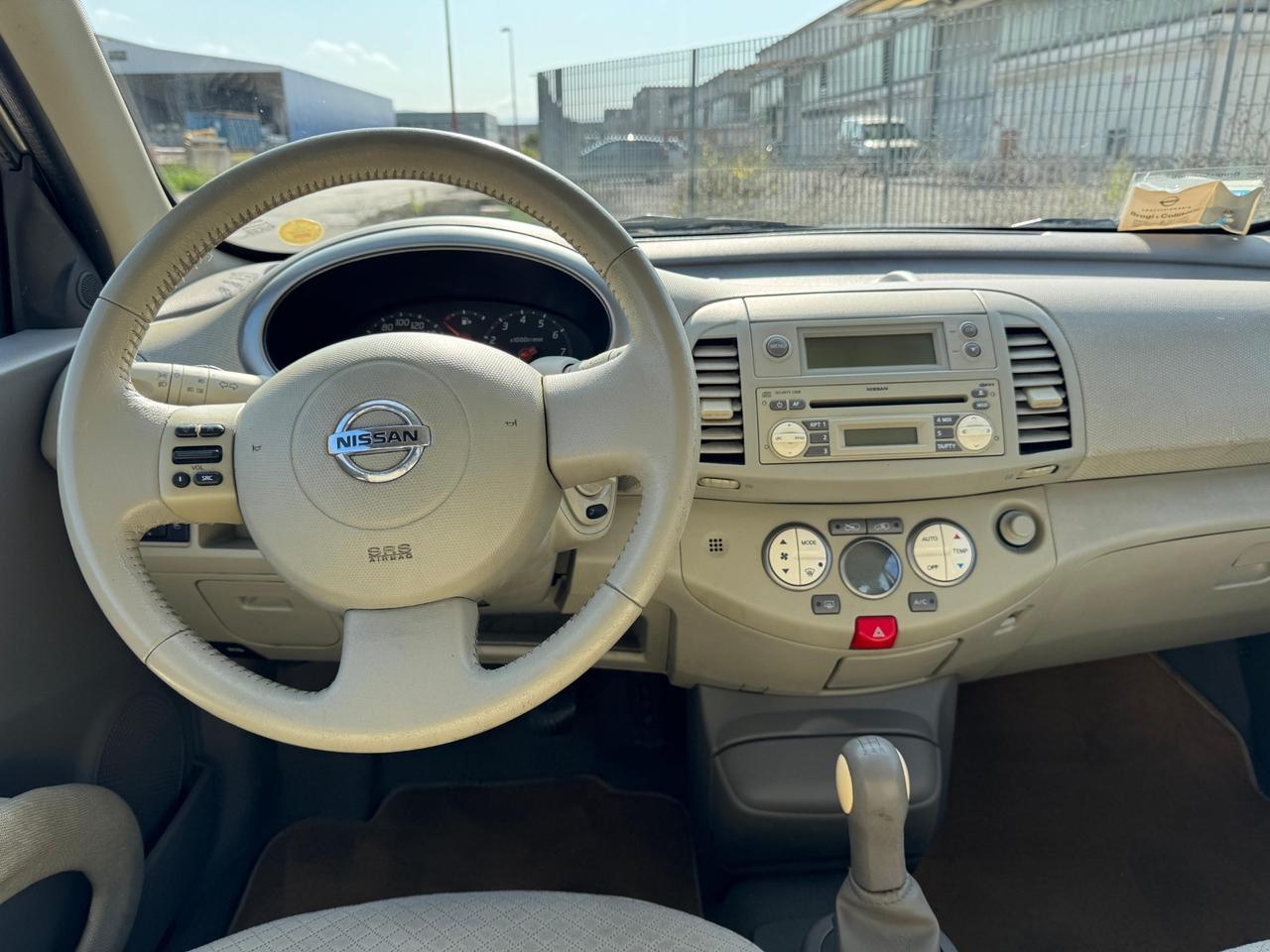 Nissan Micra 1.2 Acenta 5p