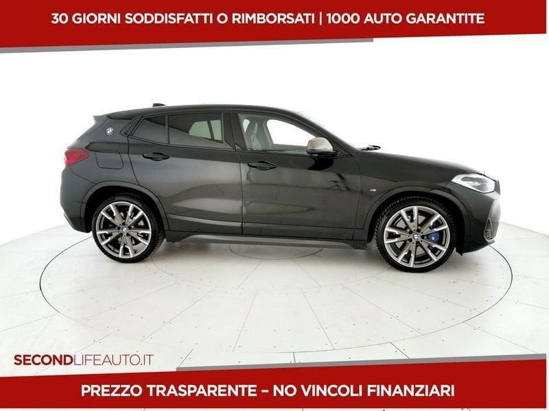 BMW X2 xdrive M35i auto