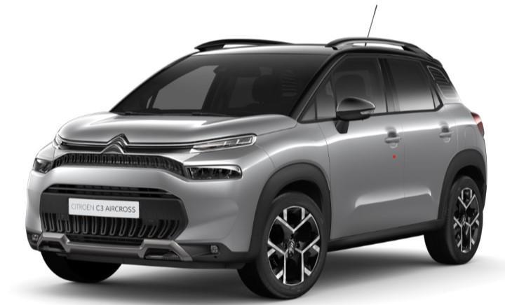 CITROEN C3 Aircross  PureT. 110 S&S Shine Pack PRONTA CONSEGNA ULTIME DISPONIBILITA'