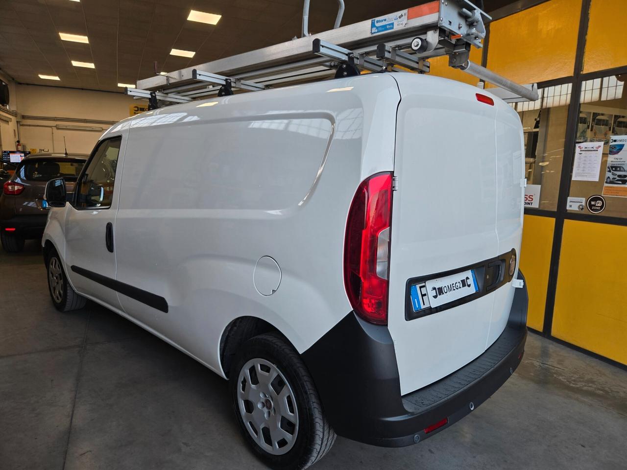 Fiat Doblo Doblò Natural Power Maxi IVA ESPOSTA