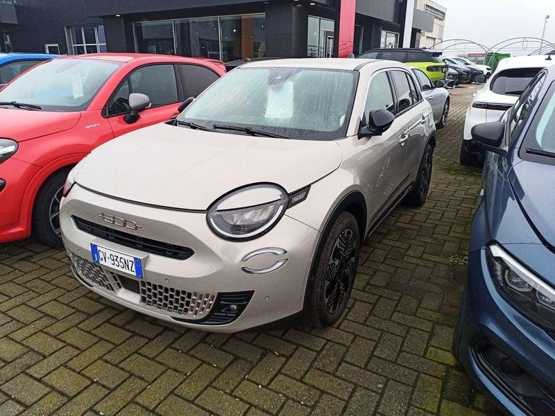 FIAT 600e Elettrica 156cv La Prima