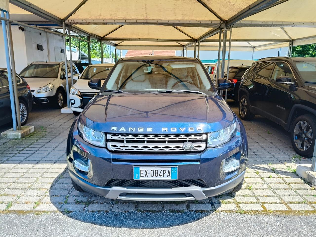 Land Rover Range Rover Evoque Range Rover Evoque 2.2 TD4 5p. Dynamic MOTORE FUNZIONANTE DA RIPRISTINARE