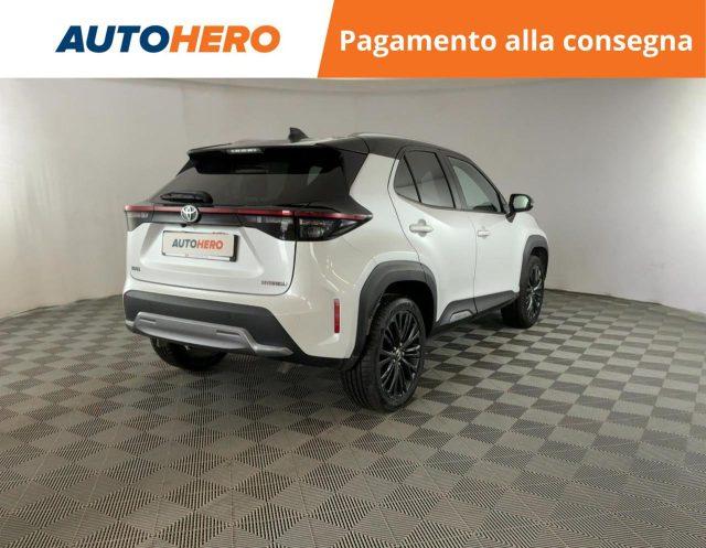 TOYOTA Yaris Cross 1.5 Hybrid 5p. E-CVT Adventure