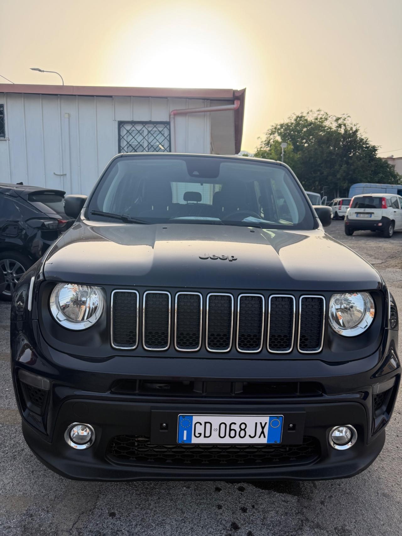 Jeep Renegade 2.0 4x4 140CV 2020