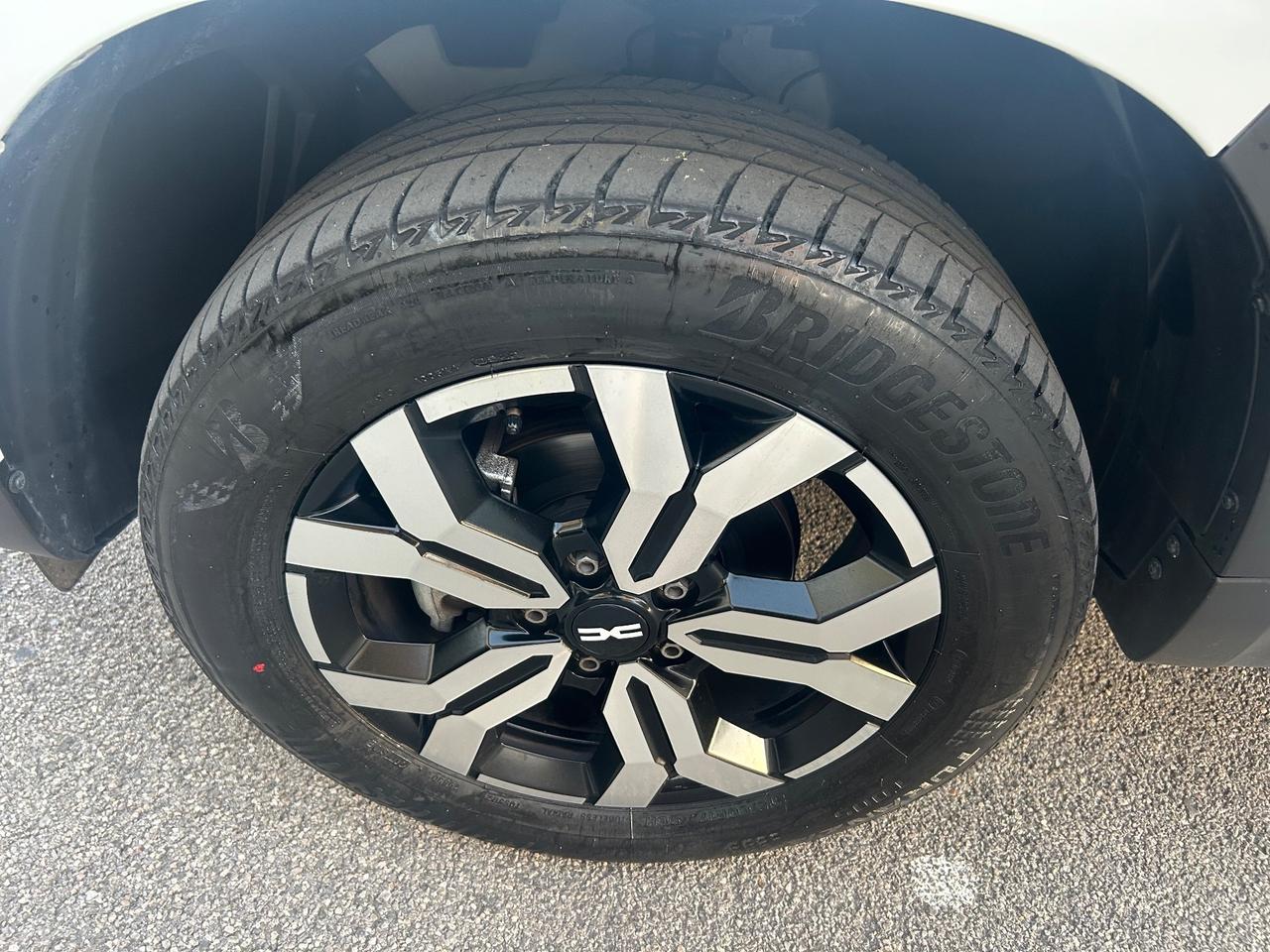 Dacia Duster 1.0 TCe GPL 4x2 Journey