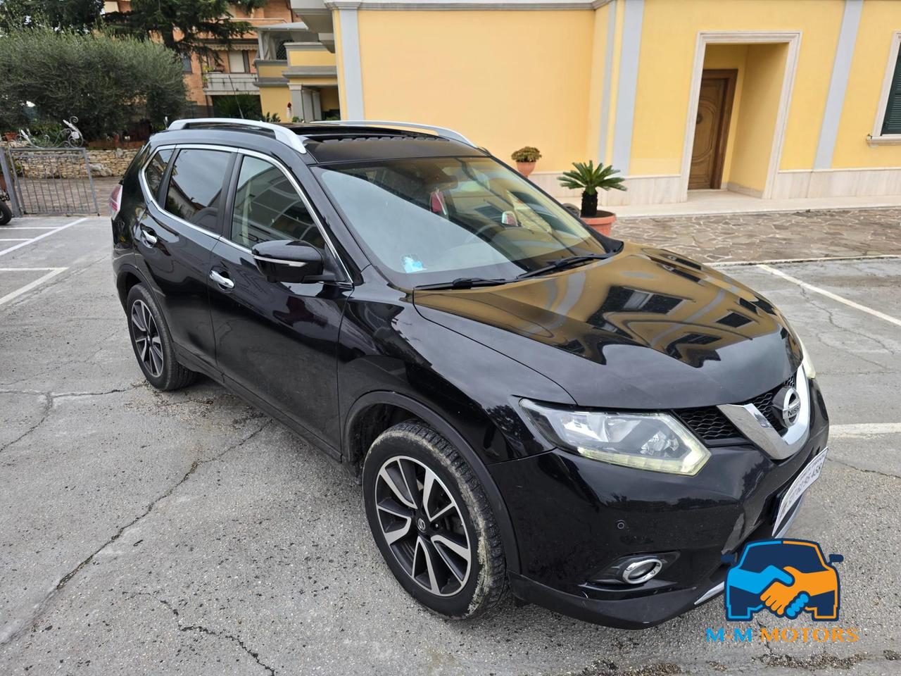Nissan X-Trail 1.6 dci Tekna 2wd 7p.ti E6