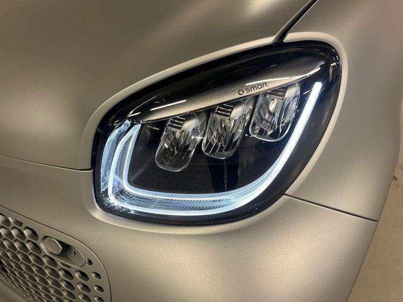 smart fortwo EQ Pulse 22kW