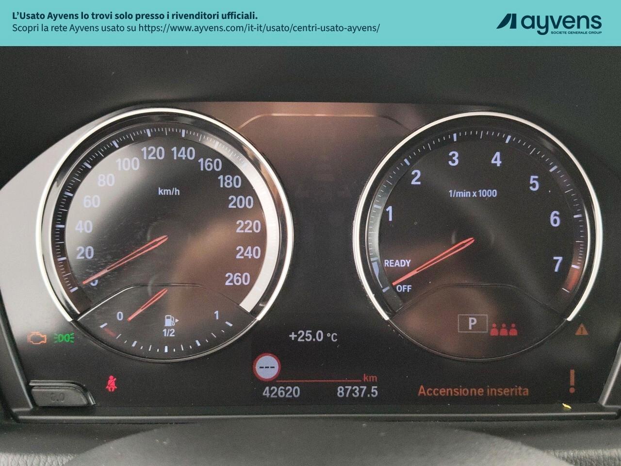 Bmw X1 xDrive25e xLine Plus