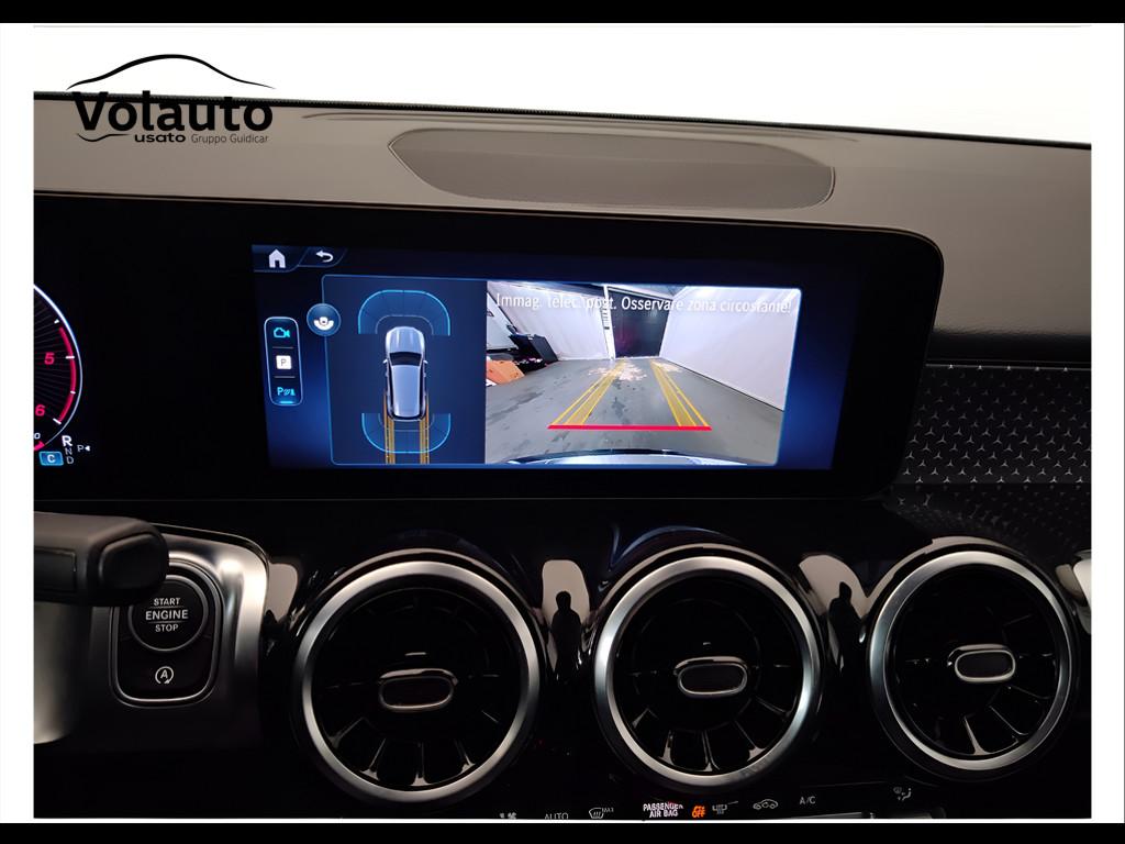 Mercedes-Benz GLB - X247 2023 - GLB 180 d Progressive Advanced auto