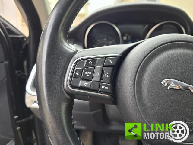JAGUAR E-Pace 2.0D 150 CV AWD aut. S