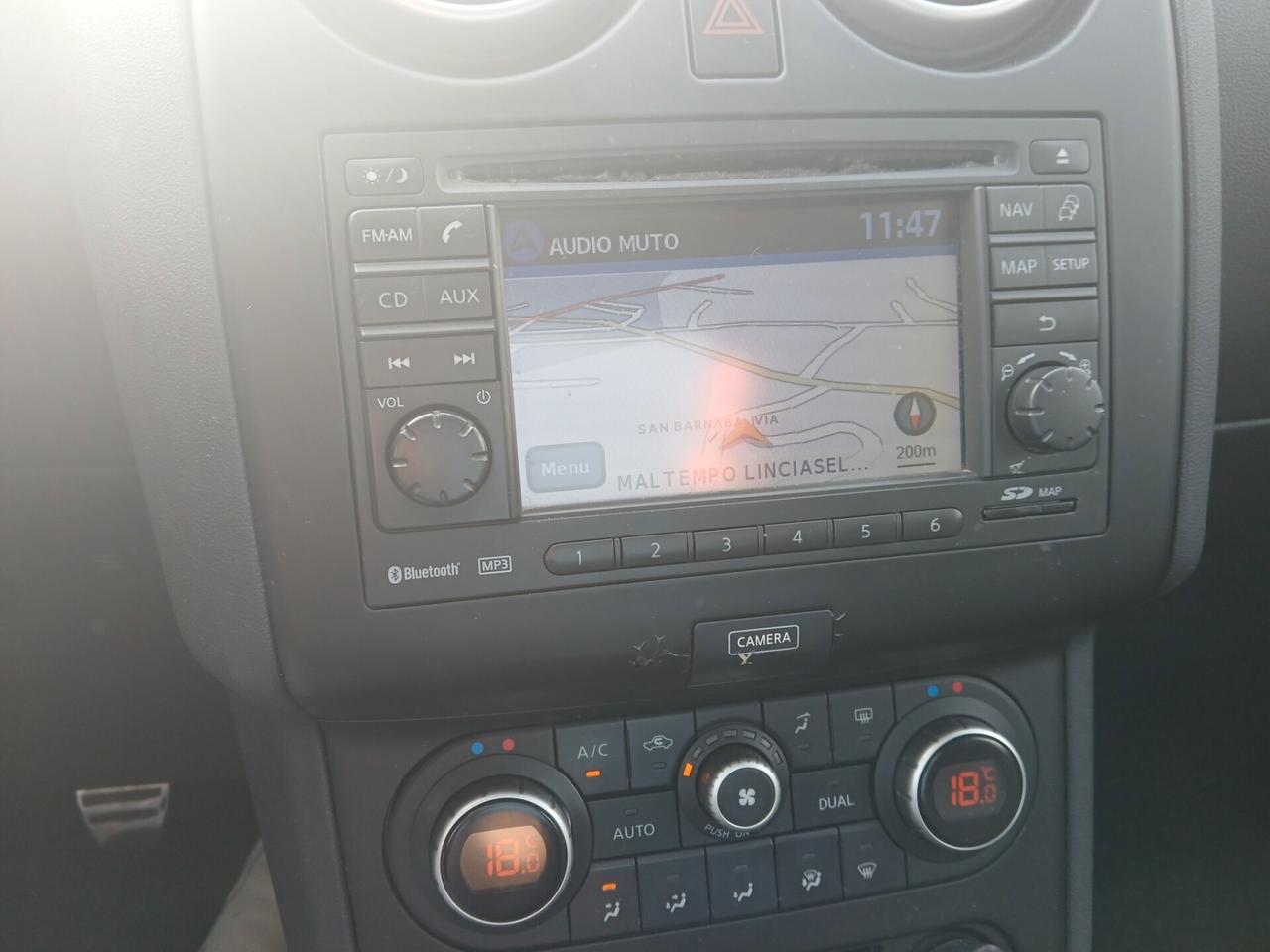 Nissan Qashqai 1.5 Diesel 360