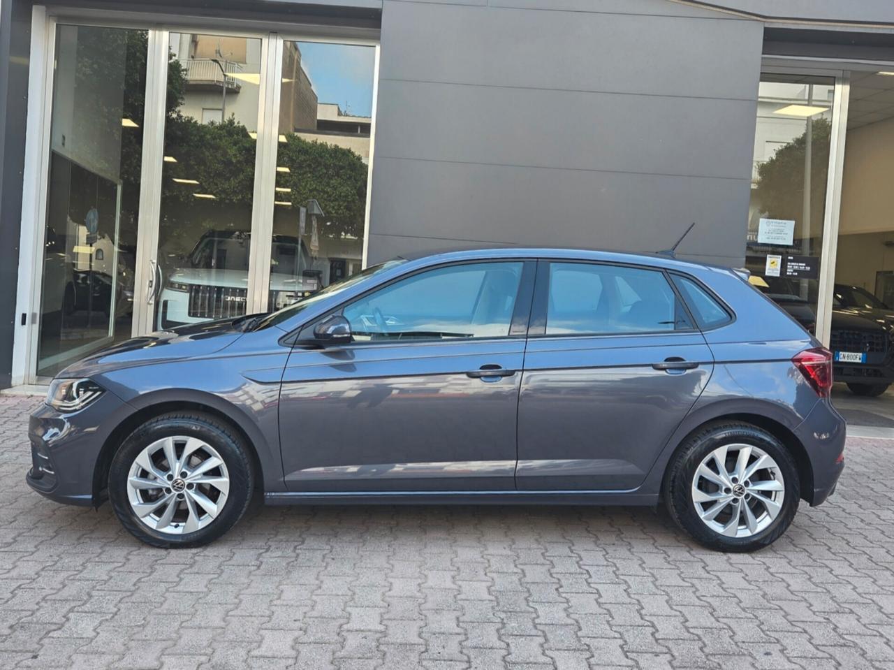 Volkswagen Polo 1.0 TSI STYLE