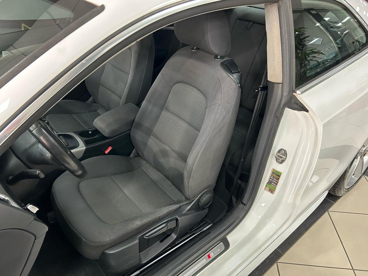 Audi A5 2.0 Coupé 2.0 TDI S-Line
